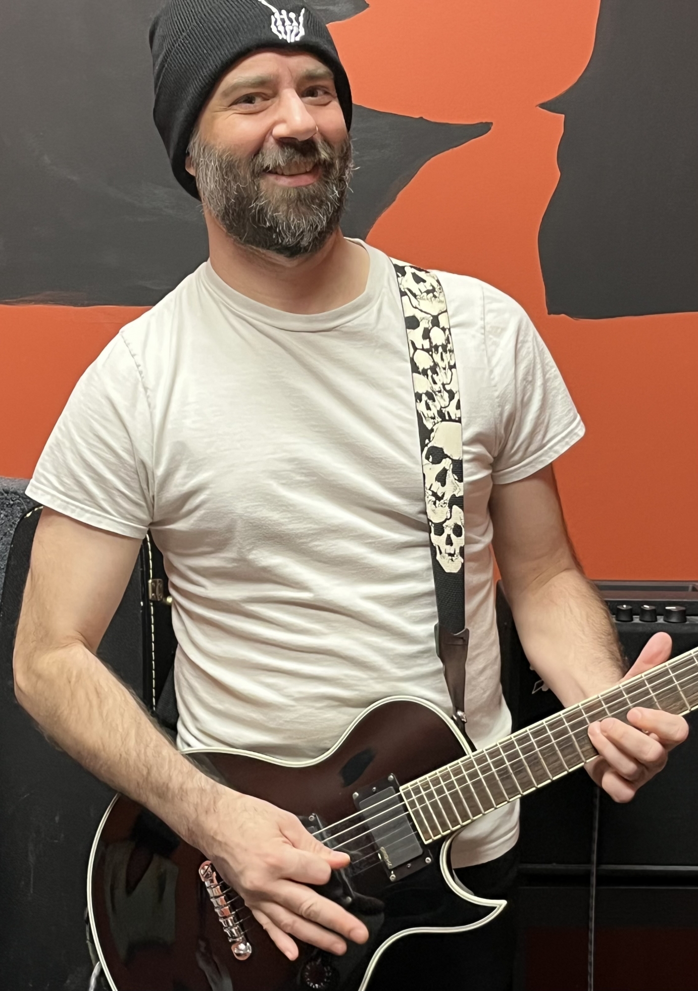 Guitar Teacher, Bass Guitar Teacher Glenn