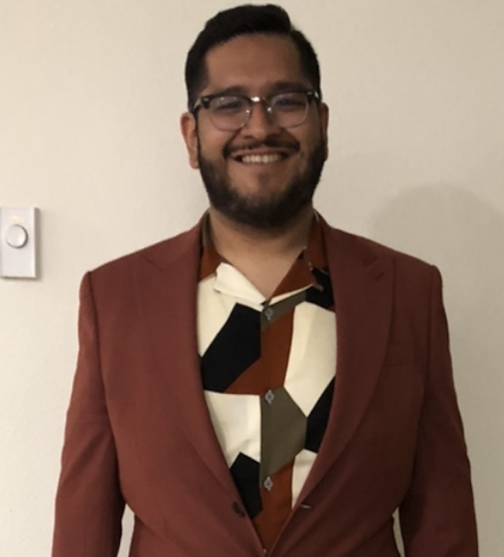 Music Director Travis Villegas