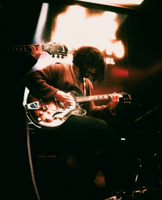 General Manager Nick