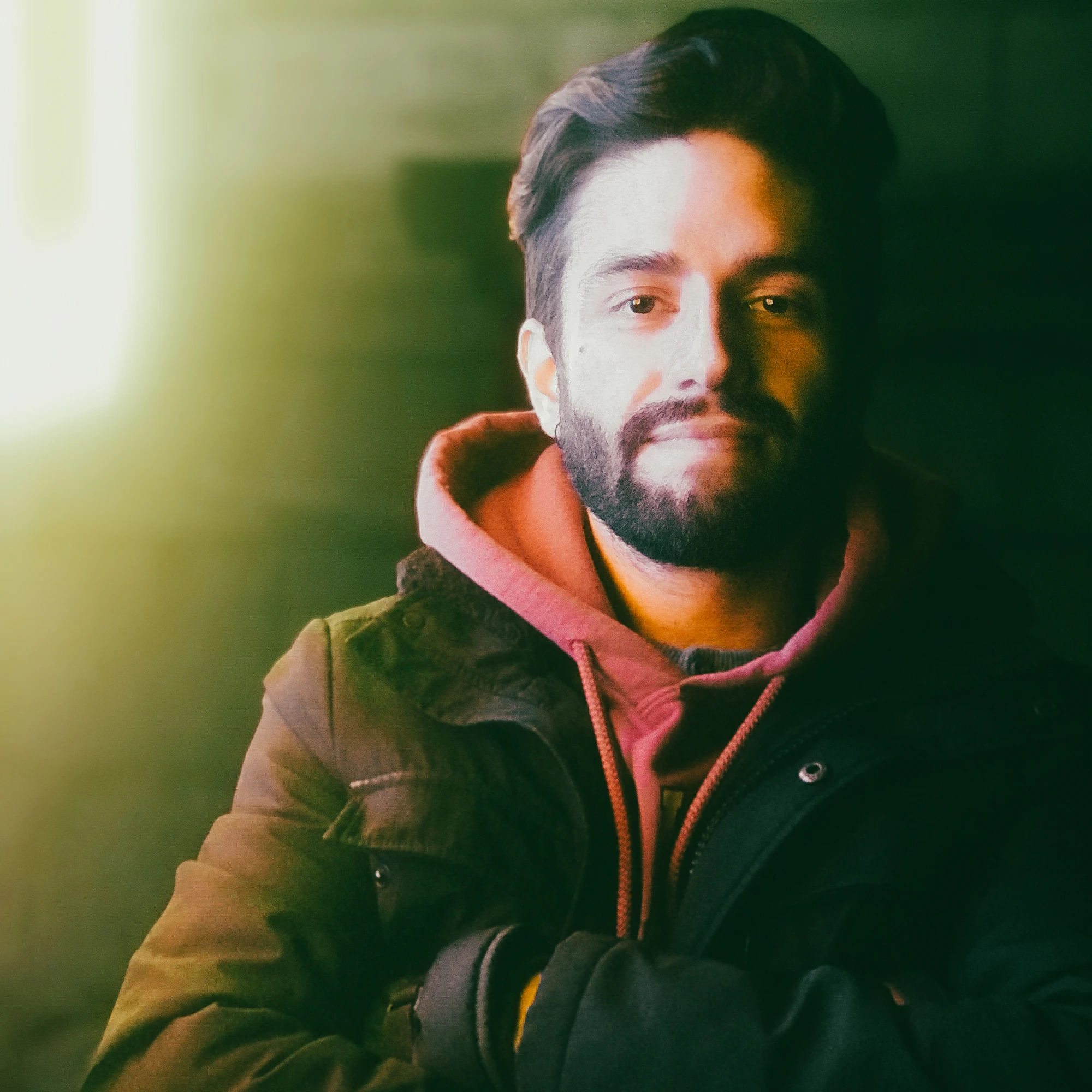 Drum Teacher Cristian Stéfano