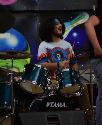 Drum Teacher, Guitar Teacher Tim