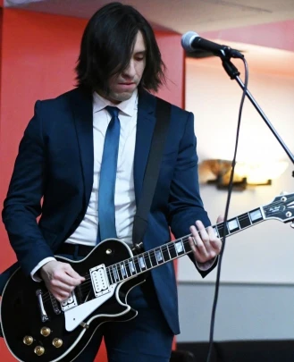 Guitar Teacher, Bass Guitar Teacher John Diaz