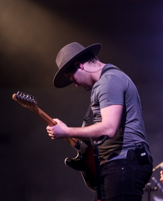 Guitar Teacher, Bass Guitar Teacher Luke Heid