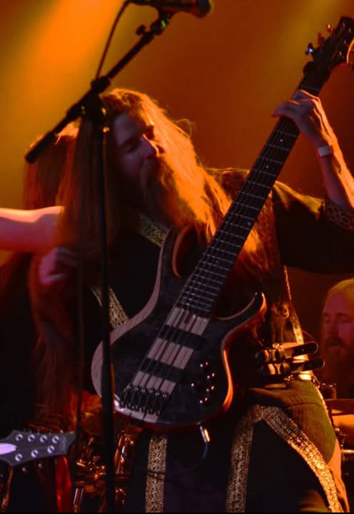 Bass Guitar Teacher Jacob Mann