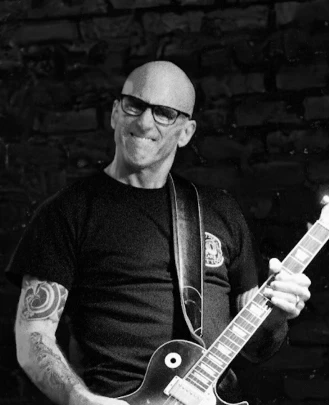 Guitar Teacher Eric Sorensen
