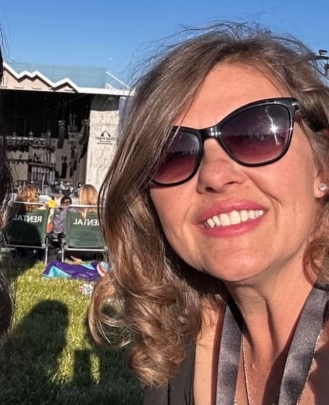 Studio Coordinator, Manager, Consultant Trudy Terzo