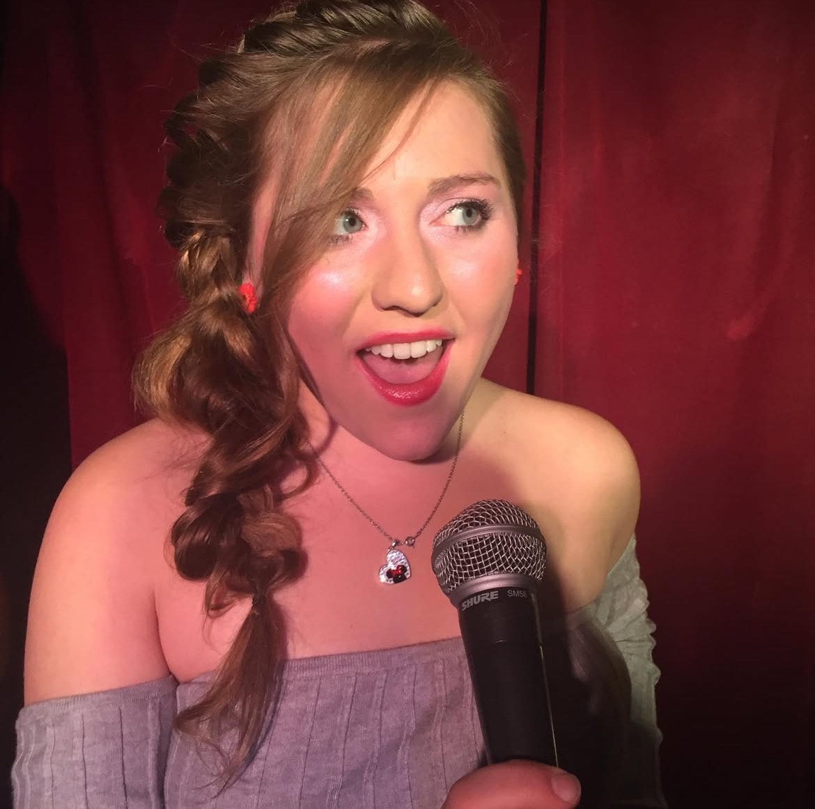 Vocals Teacher, Keyboard + Piano Teacher Annie