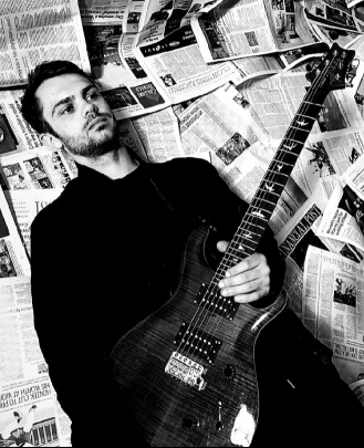 Guitar Teacher, Bass Guitar Teacher, Performance Teacher Jake