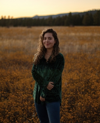 Studio Coordinator Cassie Cavezza