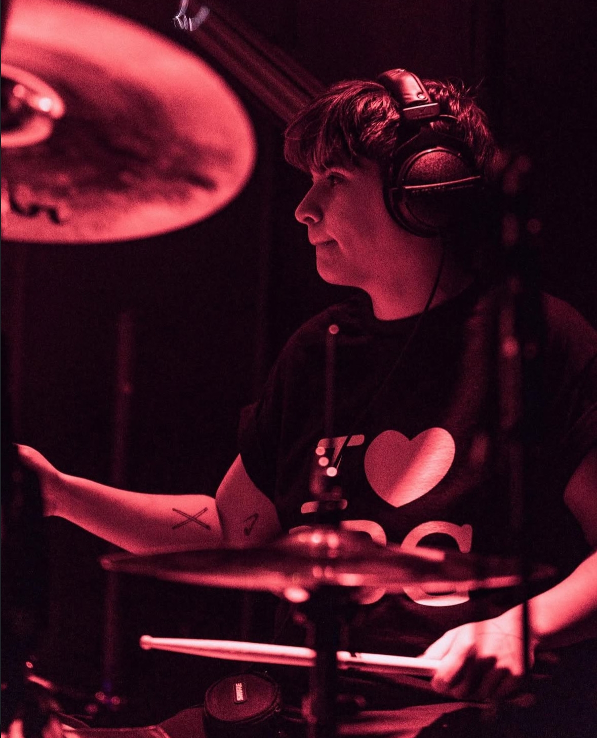 Drums Teacher, Keyboard + Piano Teacher, Guitar Teacher Adriana Facusse