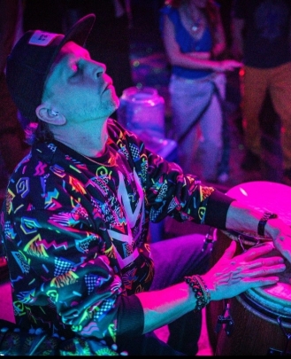 Drum Teacher, Guitar Teacher Grant Hill