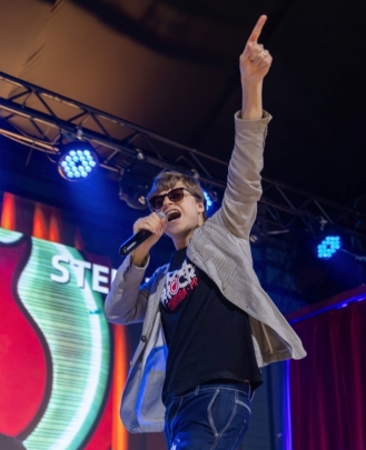 Professor de Canto e Instrutor de Ensaio Luiz Felipe Stellfeld Monteiro