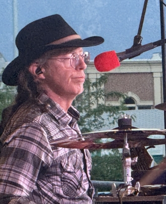 Music Director, Show Director, Drums Teacher Van Christensen