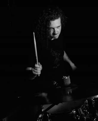 Drums Teacher Jack