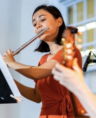 Studio Coordinator Hannah