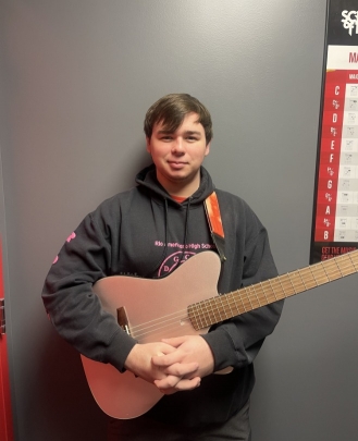 Bass Guitar Teacher, Drum Teacher, Guitar Teacher, Vocal Teacher Mikey Vick