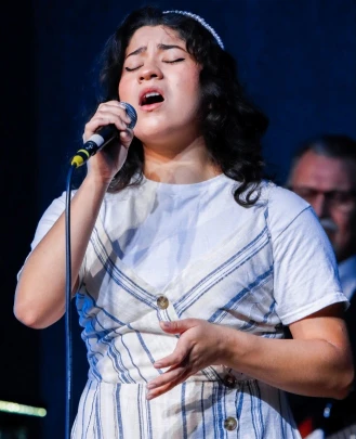 Studio Coordinator, Vocal Teacher, Keyboard + Piano Teacher Dacia Villa