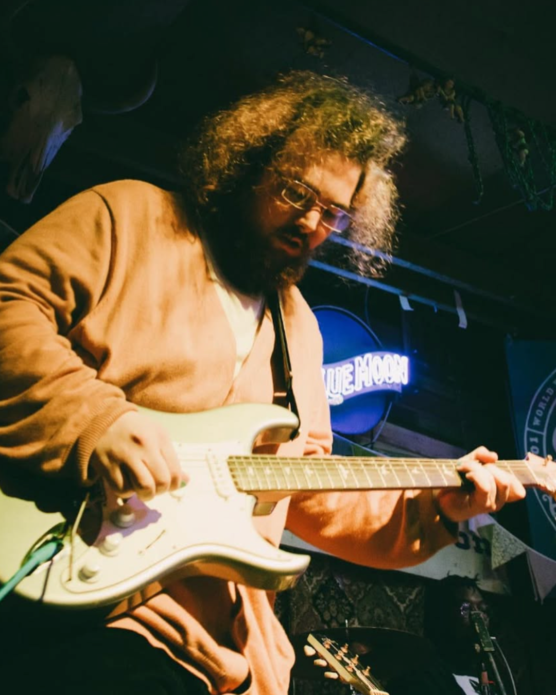 Bass Guitar Teacher, Guitar Teacher Ian Sutherlin