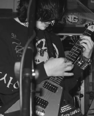 Drum Teacher, Guitar Teacher Miles