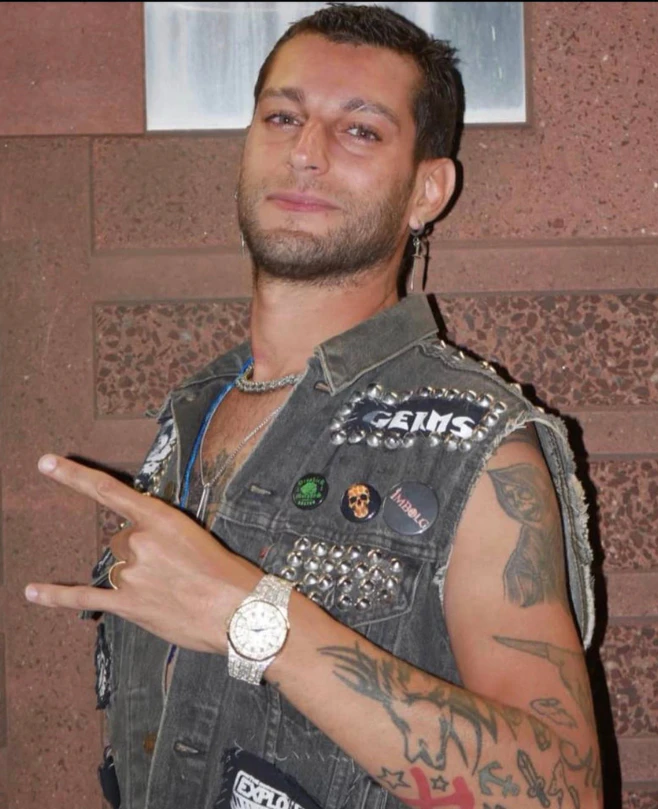 Drum Teacher Ivyn Molina Jr. 