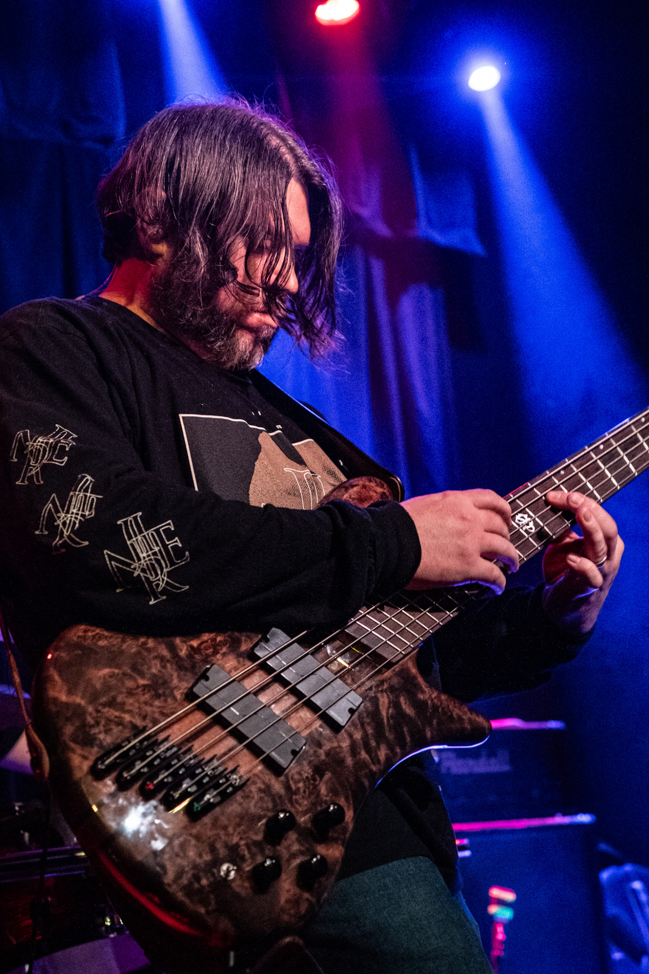 Drum Teacher, Guitar Teacher, Bass Guitar Teacher Justin