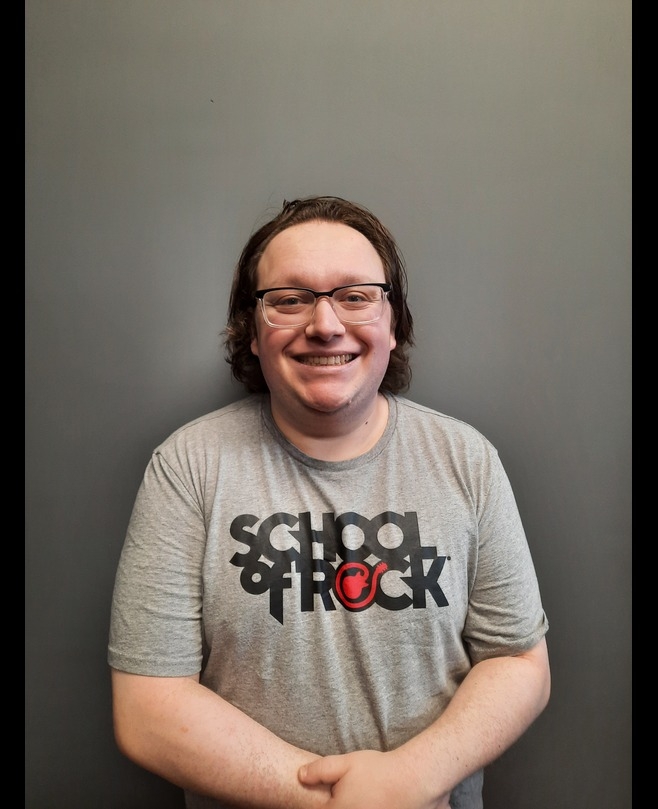 Drum Teacher Jack Kerness