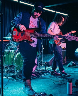 Guitar Teacher, Bass Guitar Teacher, Vocals Teacher Jacob