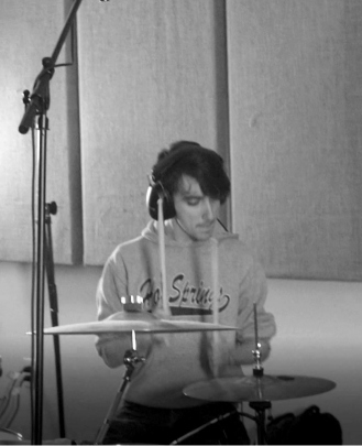 Guitar Teacher, Drum Teacher, Keyboard + Piano Teacher Jacob Garrison