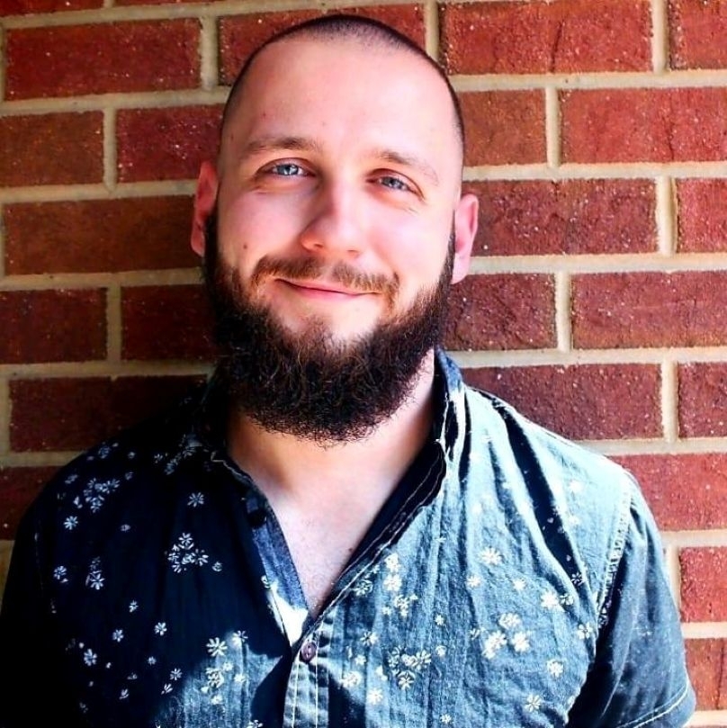 Guitar Teacher, Drum Teacher Jacob McCormick