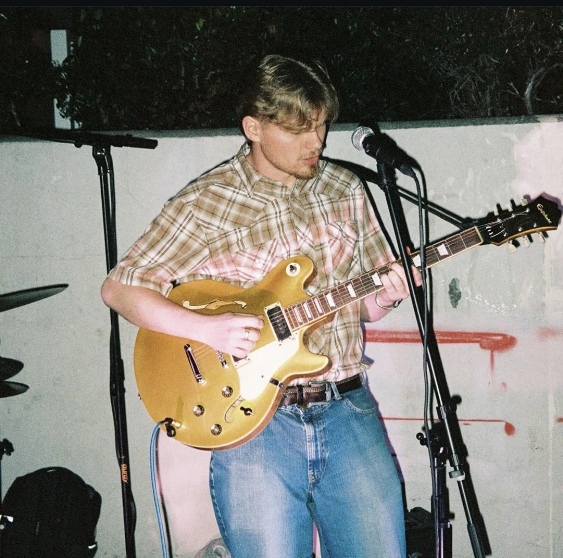 Guitar Teacher, Bass Guitar Teacher Jacob