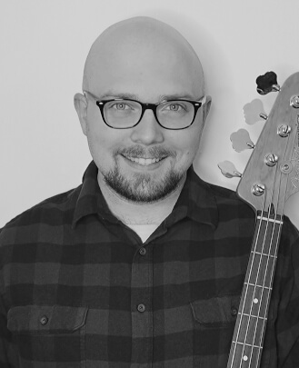 Bass Guitar Teacher, Guitar Teacher Jacob Snow