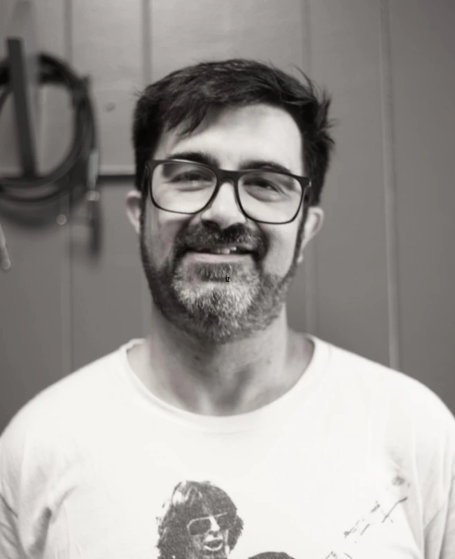 Guitar Teacher, Bass Guitar Teacher Jaime