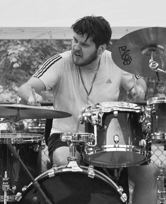 Drum Teacher Jake