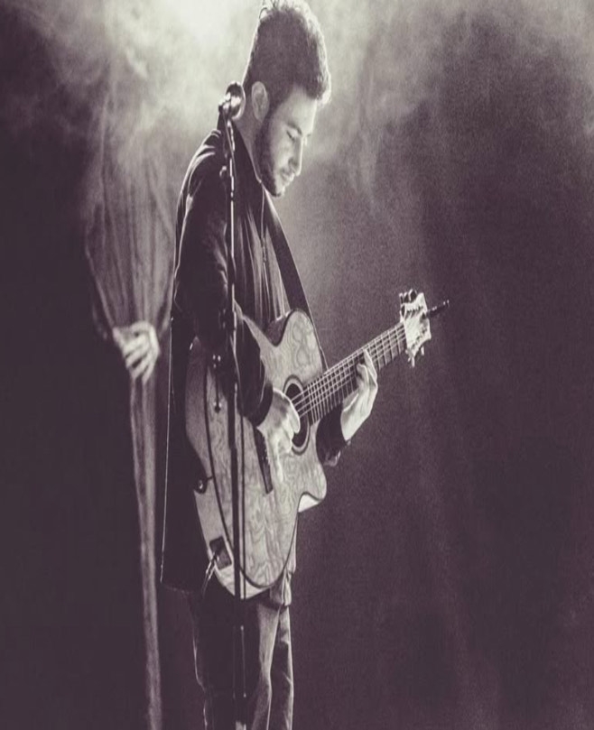 Guitar Teacher, Vocals Teacher Jake Rubin