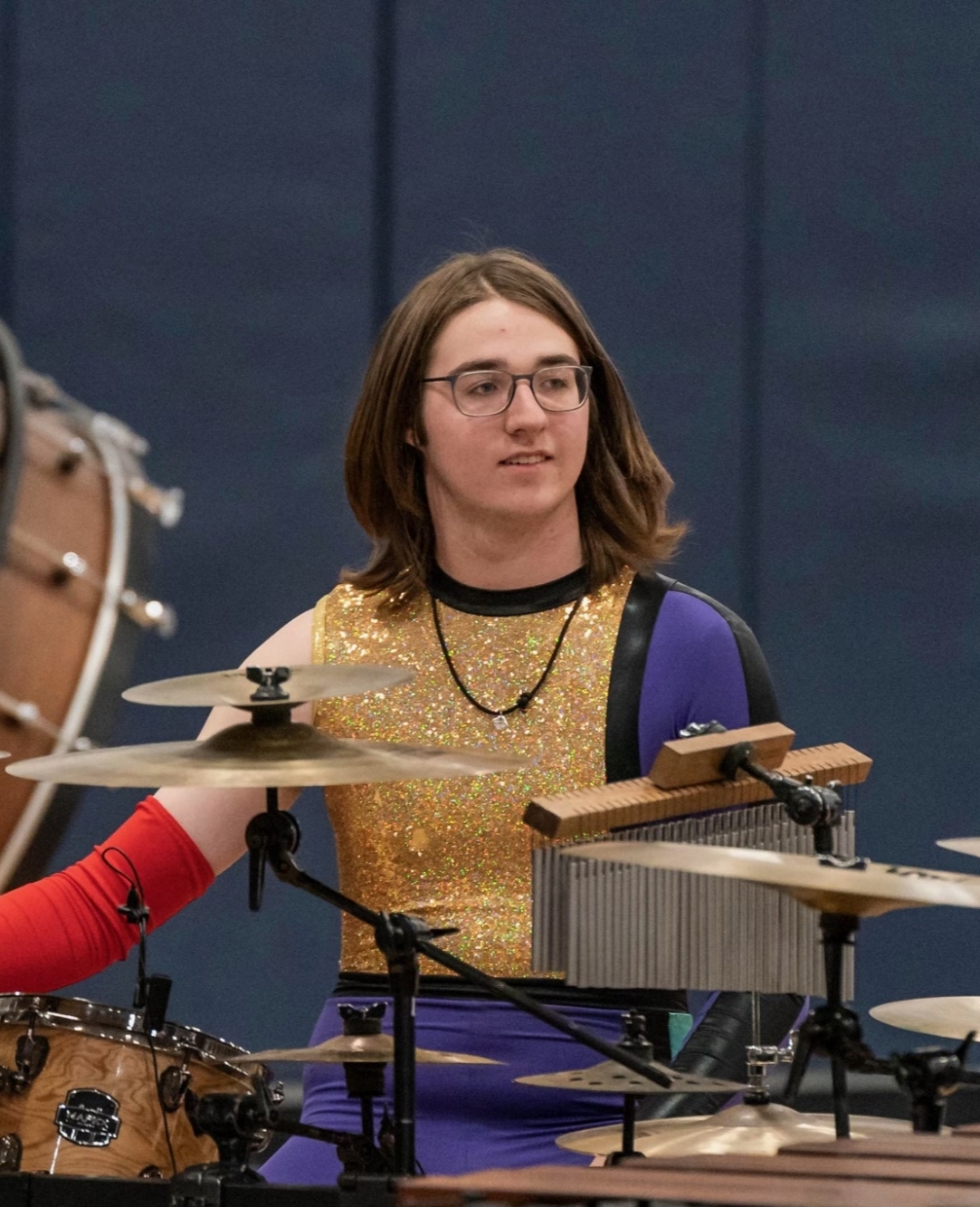 Drum Teacher Jacob Kendall