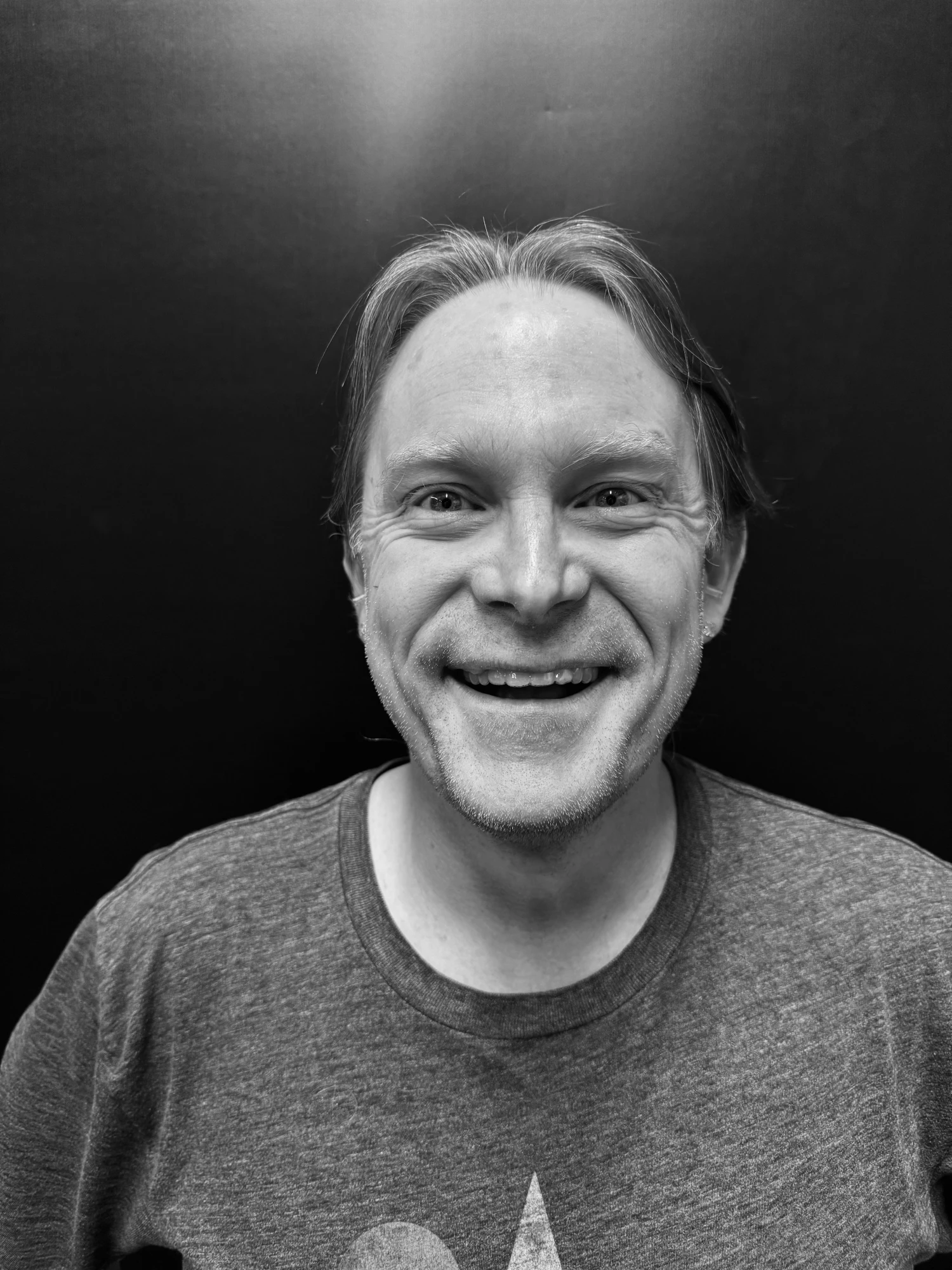 Show Director James Harmon