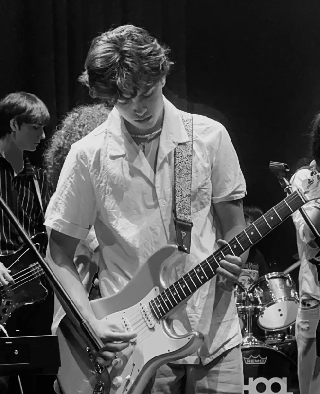 Little Wing Teacher, Rookies Teacher Jameson
