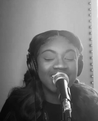 Vocal Teacher Jamie Moore