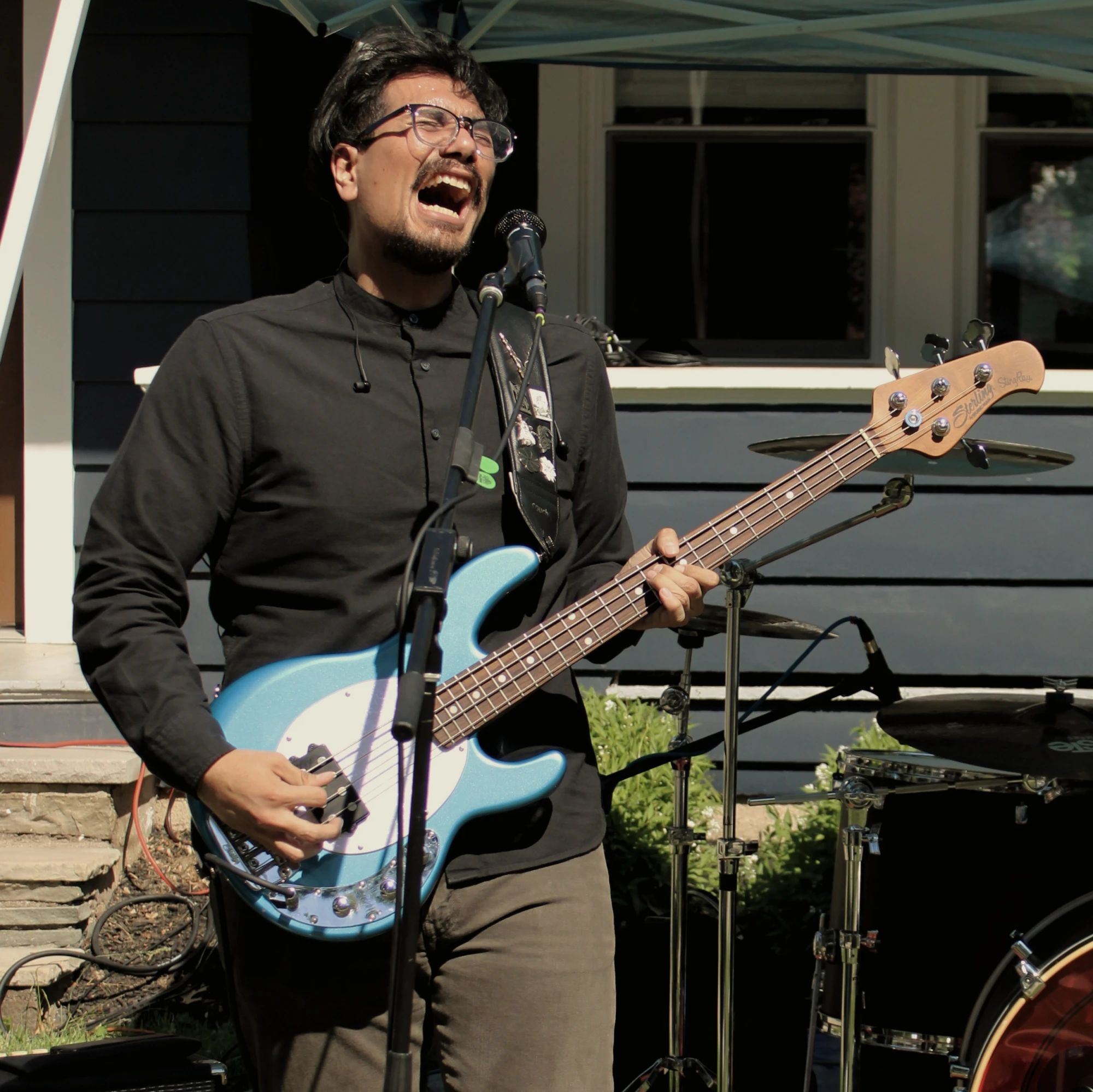 Guitar Teacher, Vocal Teacher, Keyboard + Piano Teacher, Bass Guitar Teacher, Show Director Jean