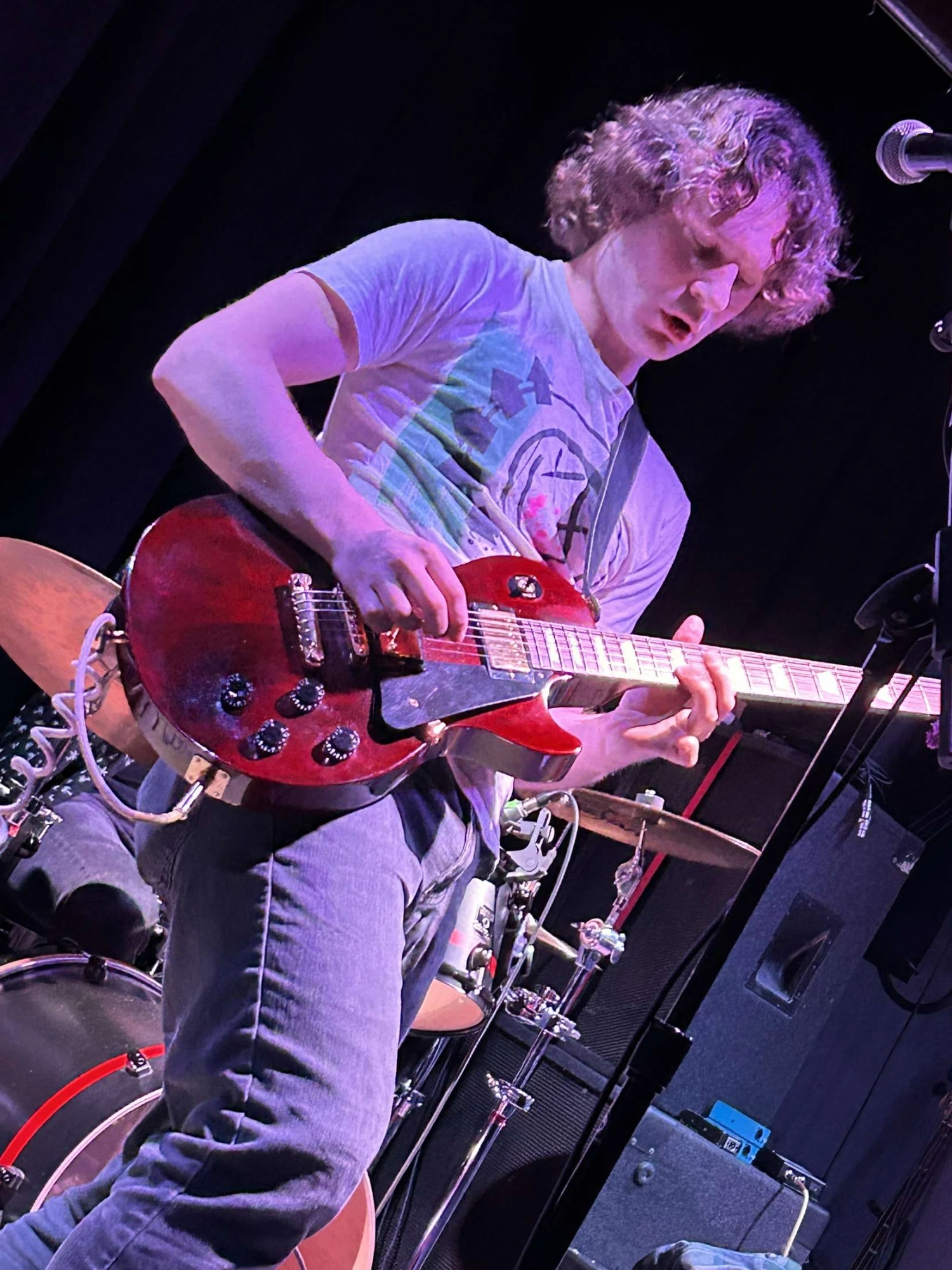 Guitar Teacher, Bass Guitar Teacher Jason S.