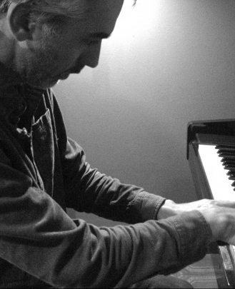 Profesor de Teclado Javier Albin