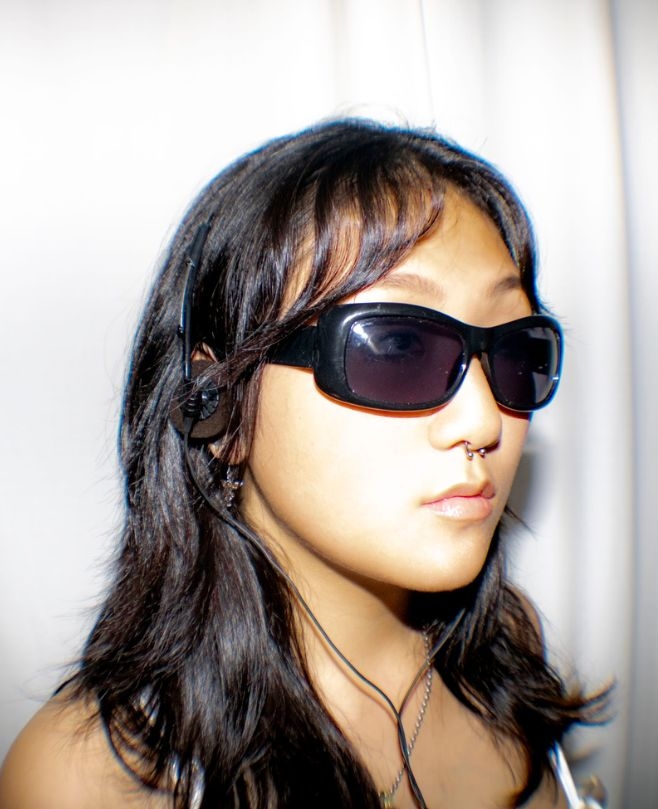 Studio Coordinator Jay Fisher