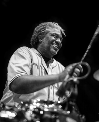 Drum Teacher Jay Davenport