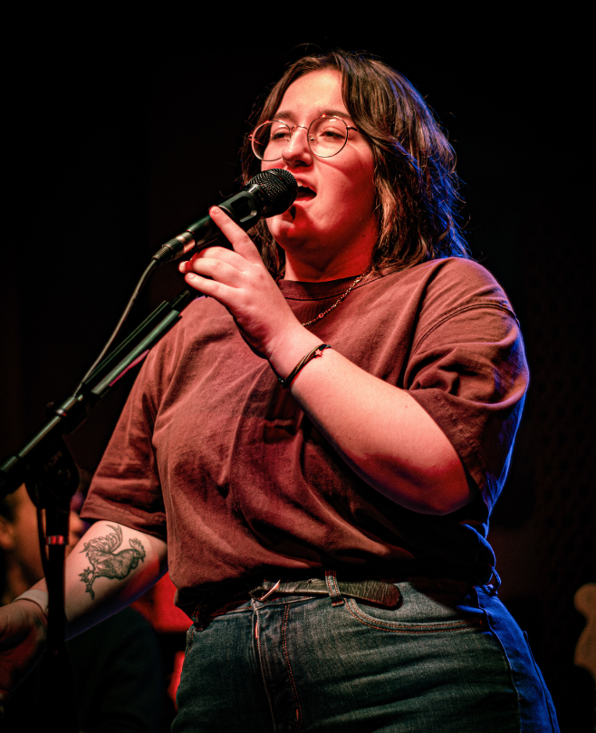 Vocal Teacher, Keyboard + Piano Teacher Jayden Steele