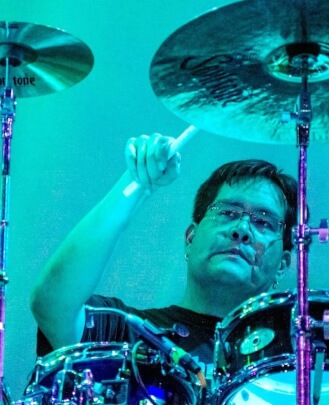 Drum Teacher Julian Rocha