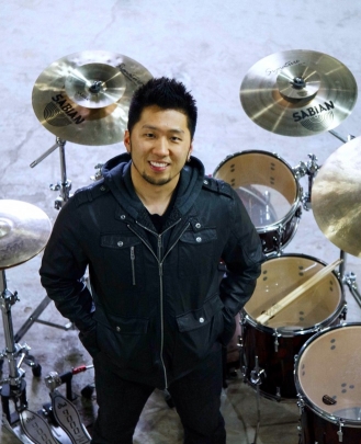 Drum Teacher Joe B.
