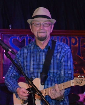 Guitar Teacher Johnny Charles
