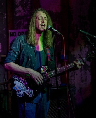 Music Director, Guitar Teacher, Bass Guitar Teacher Jacob Taylor