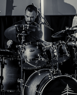 Drum Teacher Jesse C.