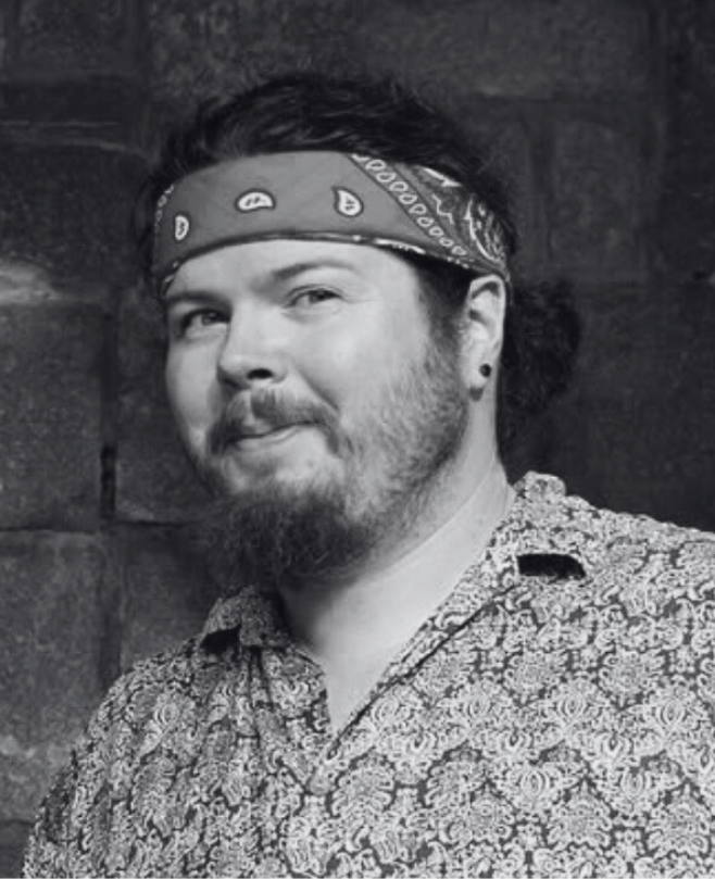 Music Director, Vocals Teacher, Keyboard + Piano Teacher, Guitar + Bass Teacher James Deveau